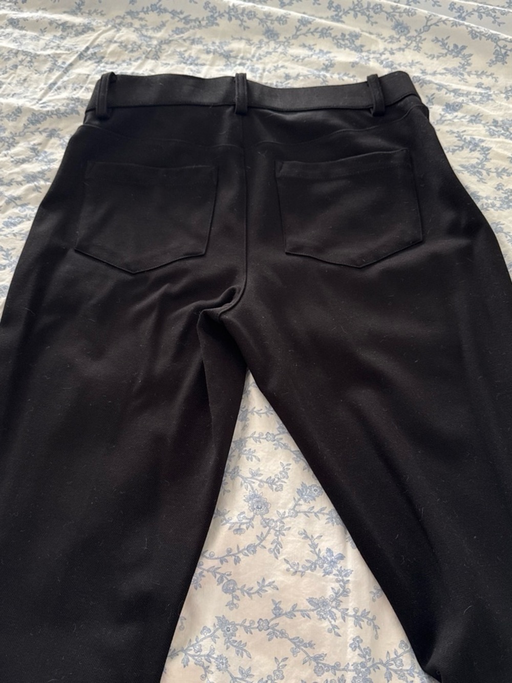 Calvin Klein Black Dress Pants - Straight Leg size 6